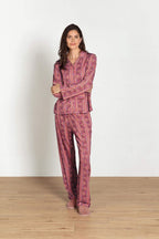 Pip Studio Pyjama Faye/Belin Rosa Rani Roze