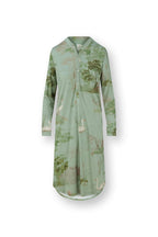 Pip Studio Nachtkleed Diogo Darjeeling Days Groen