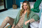Pip Studio Pyjama Tom/Bobien Bela Roze-Ecru