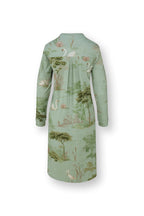 Pip Studio Nachtkleed Diogo Darjeeling Days Groen