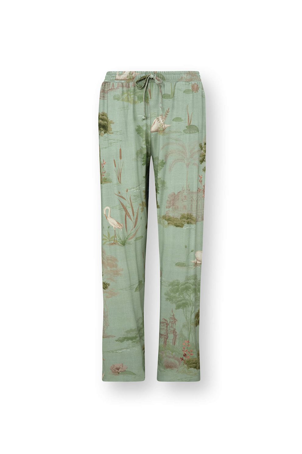 Pip Studio Pyjama Tom/Belin Darjeeling Days Groen