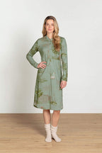 Pip Studio Nachtkleed Diogo Darjeeling Days Groen