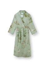 Pip Studio Kimono Noa Darjeeling Days Groen
