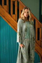 Pip Studio Pyjama Tom/Belin Darjeeling Days Groen