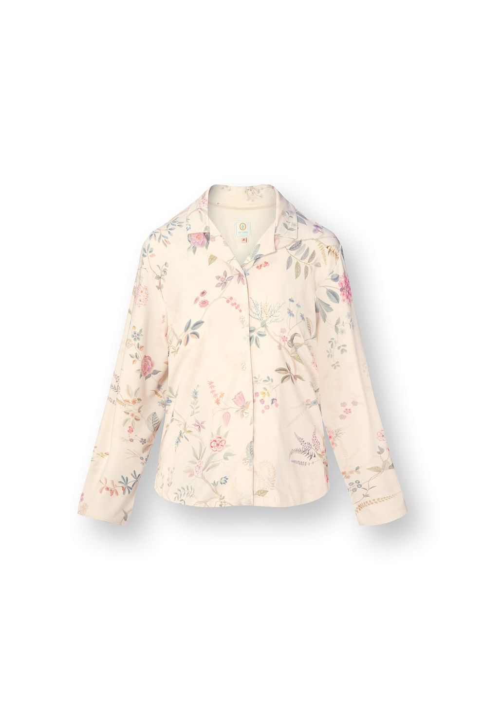 Pip Studio Pyjama Faye/Belin Bodhi Flower Ecru