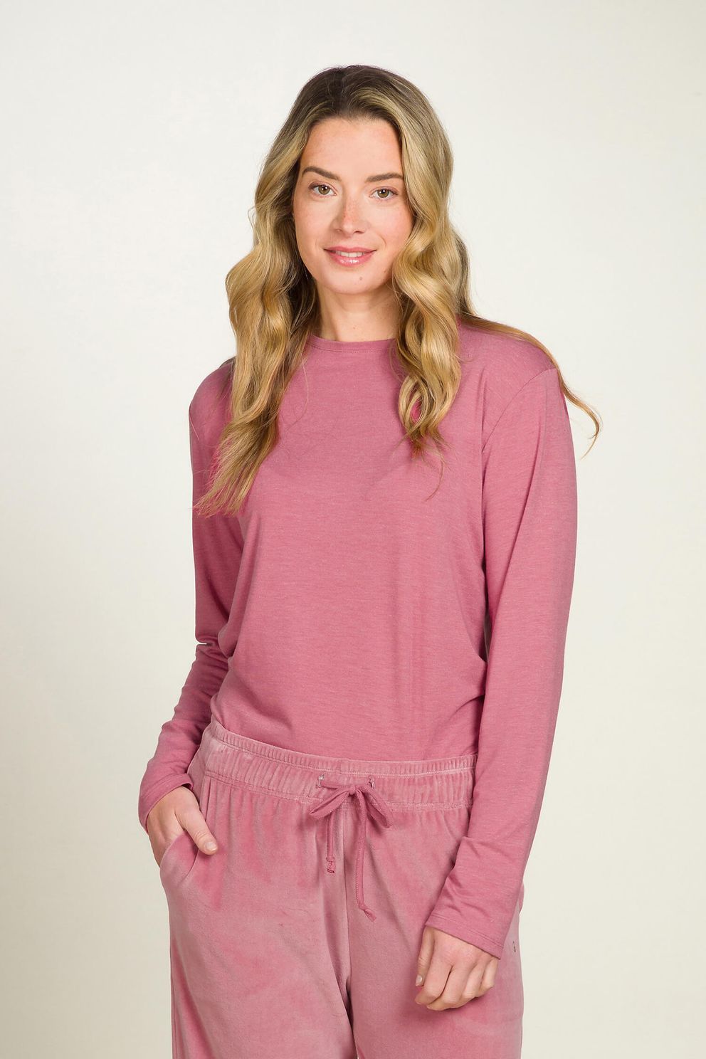 Pip Studio Pyjama Tom/Bobien Bela Roze-Ecru