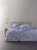 Essenza dekbedovertrek Maribel Lavender Blue sfeerbeeld