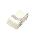 Libeco Porticcio keukenhanddoek Grey