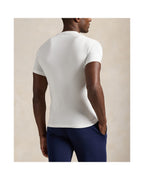 Polo Ralph Lauren Ondershirt Ronde Hals 2-pack Wit detail 2