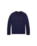 Polo Ralph Lauren Slaapshirt Lange Mouw Cruise Navy