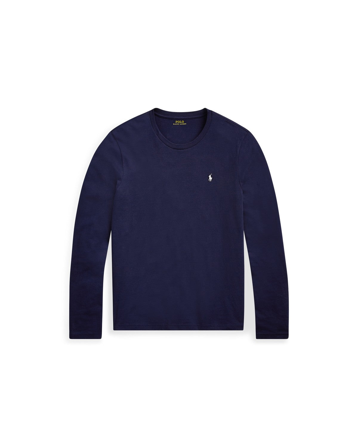 Polo Ralph Lauren Slaapshirt Lange Mouw Cruise Navy