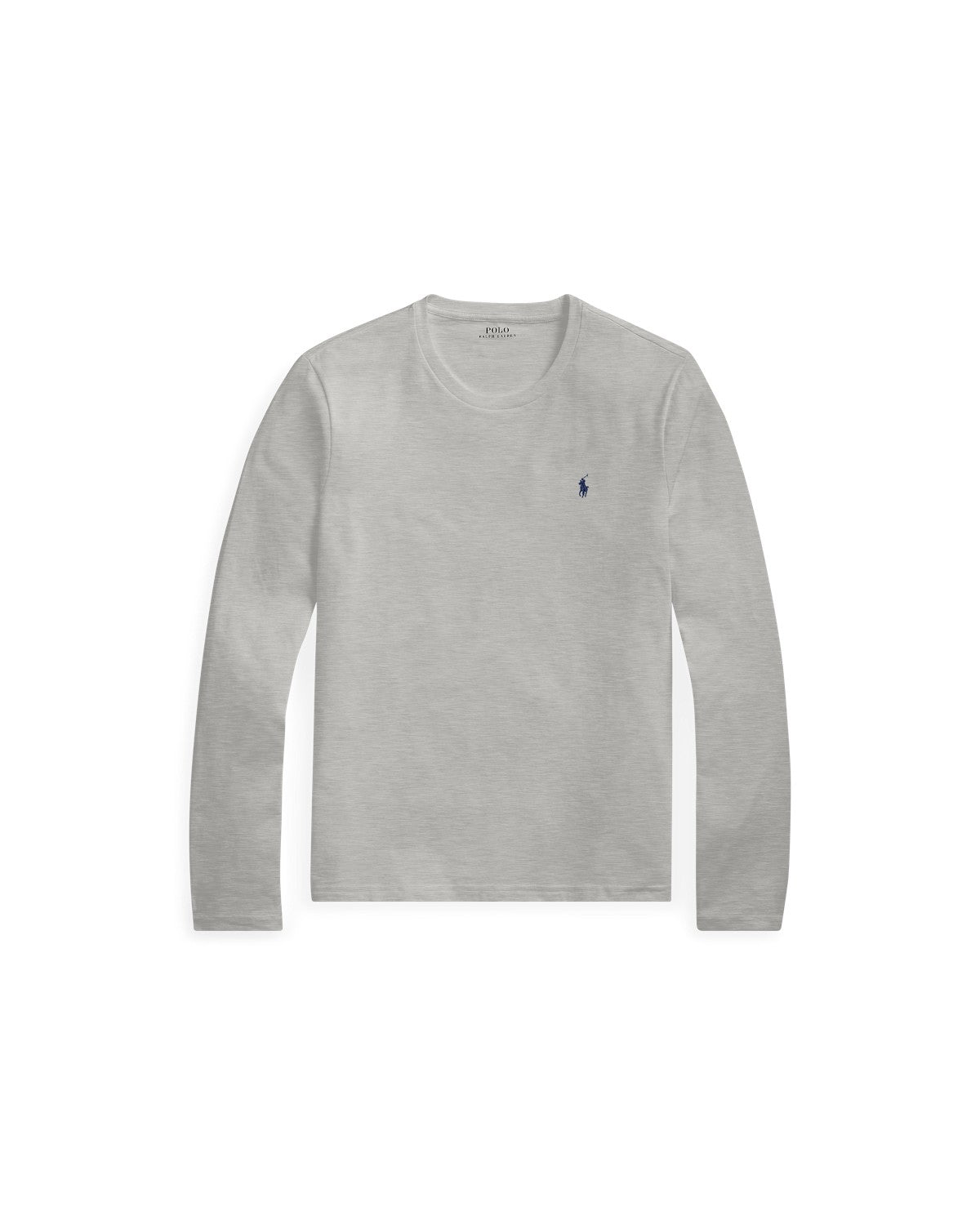 Polo Ralph Lauren Slaapshirt Lange Mouw Andover Heather