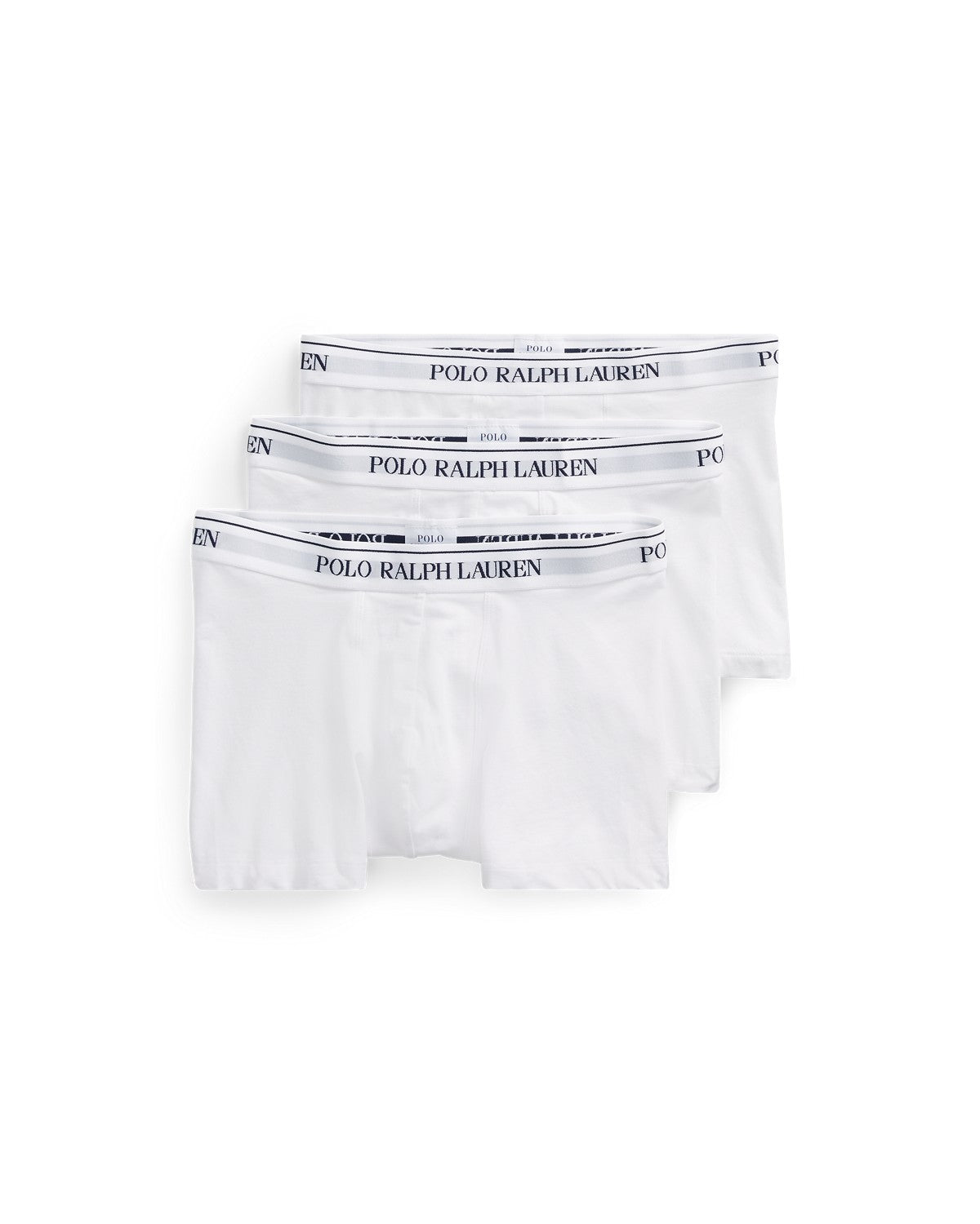 Polo Ralph Lauren Boxershort 3-pack Wit