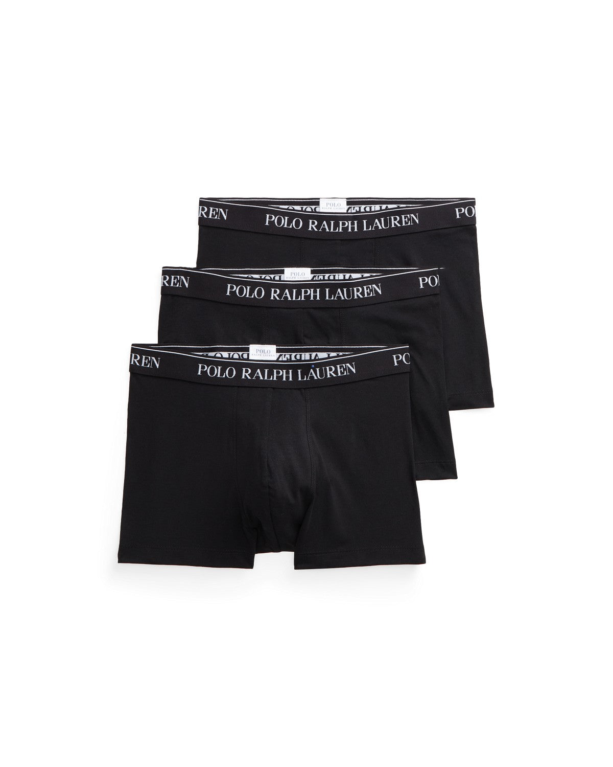 Polo Ralph Lauren Boxershort 3-pack Polo Black