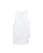 Polo Ralph Lauren Ondershirt Tankmodel 2-pack Wit