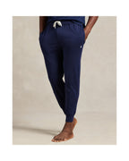 Polo Ralph Lauren Slaapjoggingbroek Jersey Cruise Navy detail 2