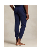 Polo Ralph Lauren Slaapjoggingbroek Jersey Cruise Navy detail 3