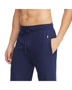 Polo Ralph Lauren Slaapjoggingbroek Jersey Cruise Navy detail 4