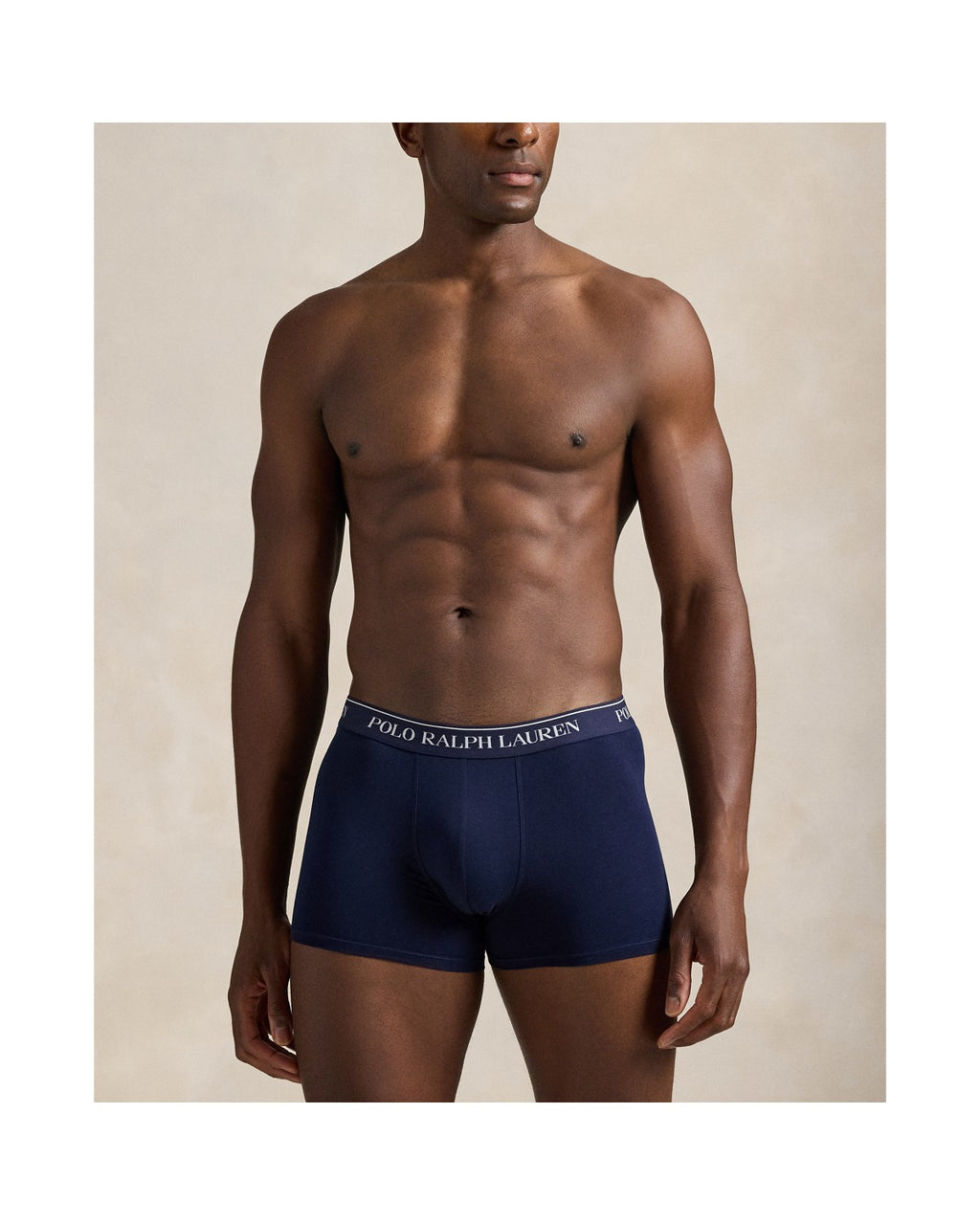 Polo Ralph Lauren Boxershort 3-pack Blauwtinten detail 1