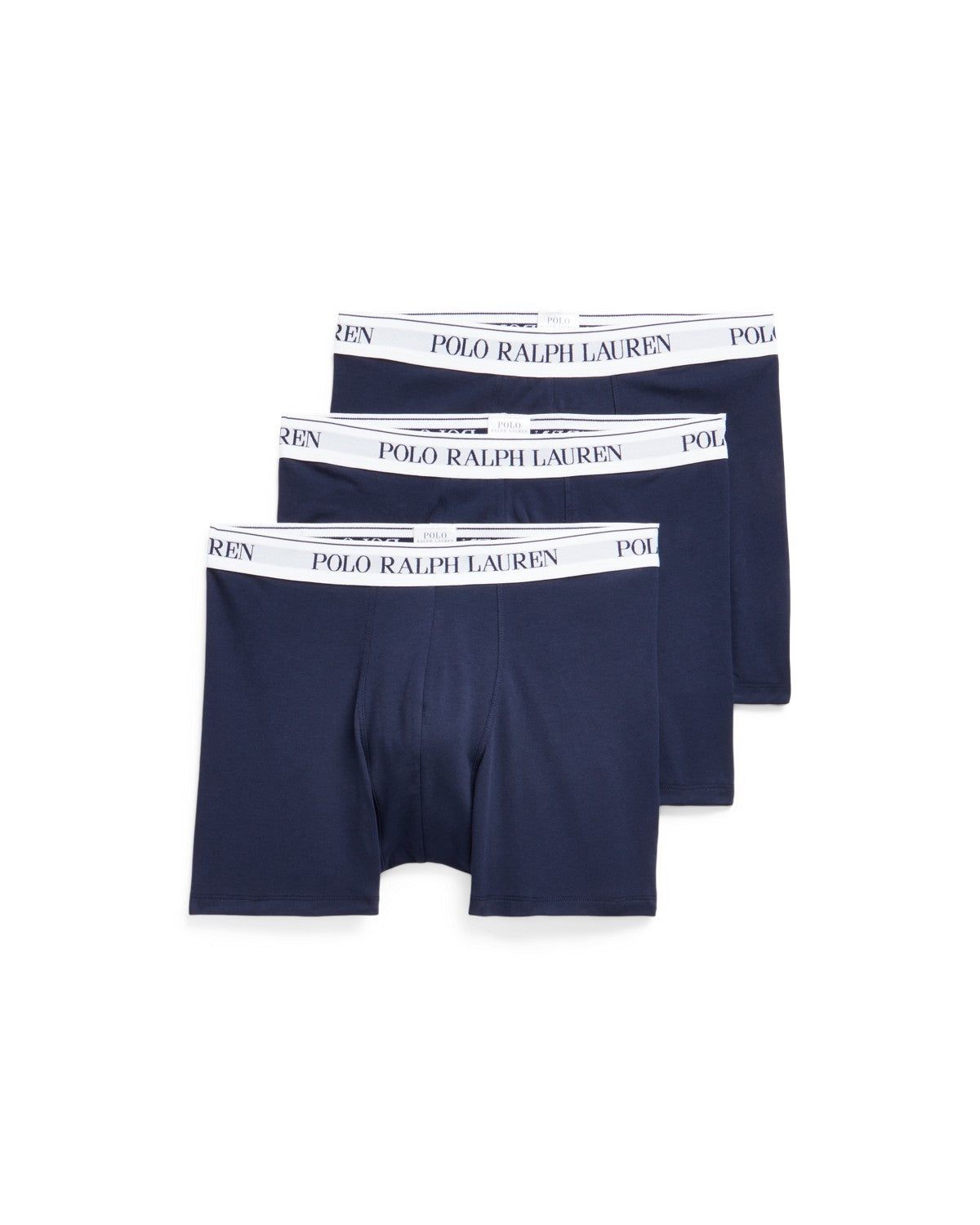Polo Ralph Lauren Boxershort 3-pack Navy White