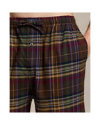 Polo Ralph Lauren Pyjama Flanel Brown Green Plaid detail 4
