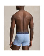 Polo Ralph Lauren Boxershort 3-pack Navy/Jeans/Blauw detail 3