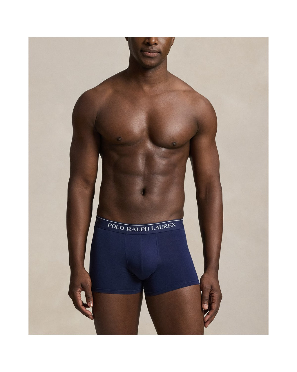Polo Ralph Lauren Boxershort 3-pack Navy/Jeans/Blauw detail 5