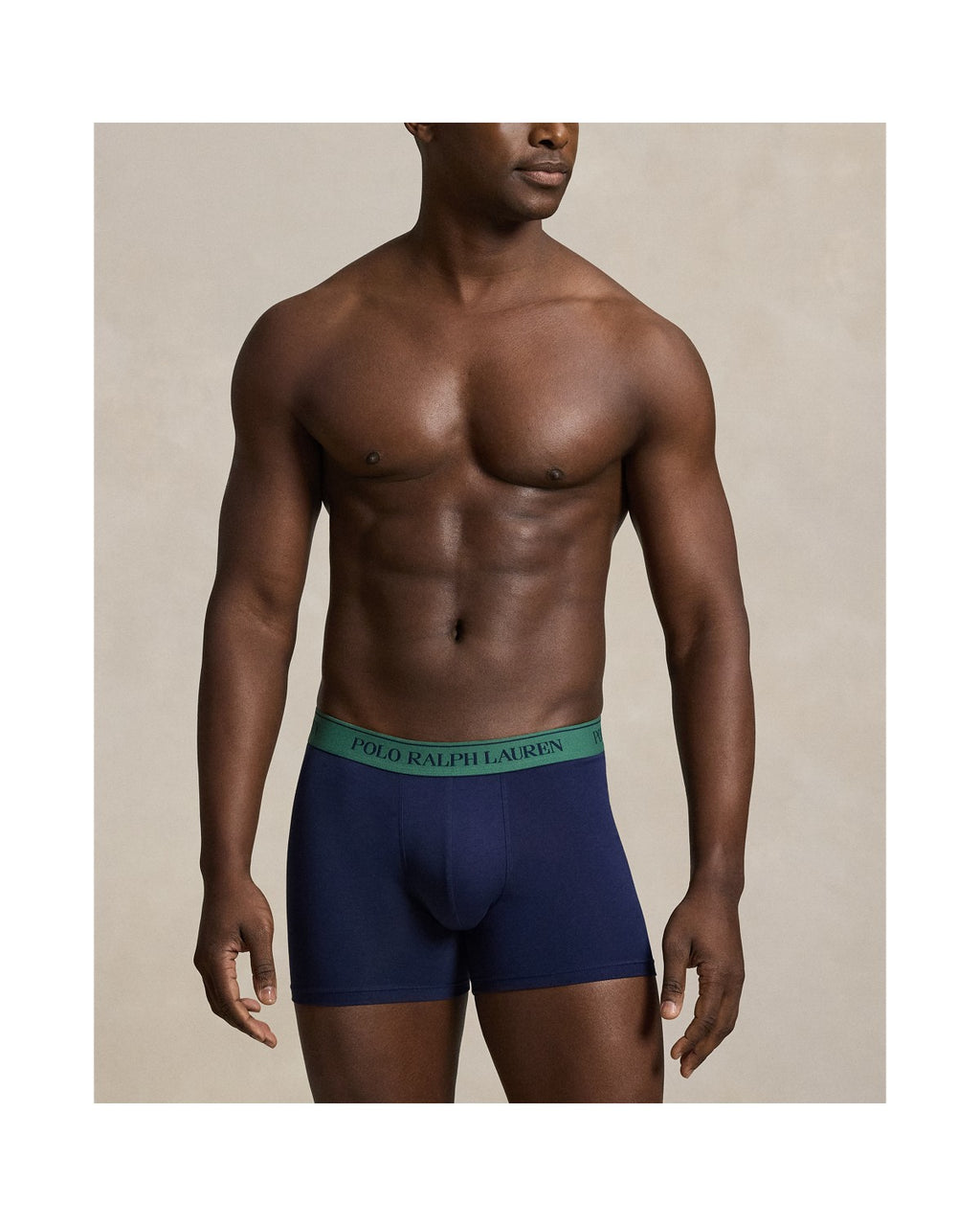 Polo Ralph Lauren Boxershort 3-pack Navy detail 5