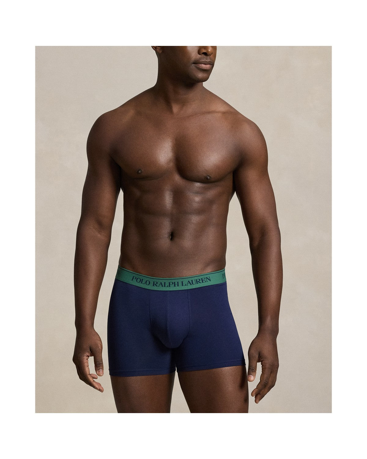 Polo Ralph Lauren Boxershort 3-pack Navy detail 5