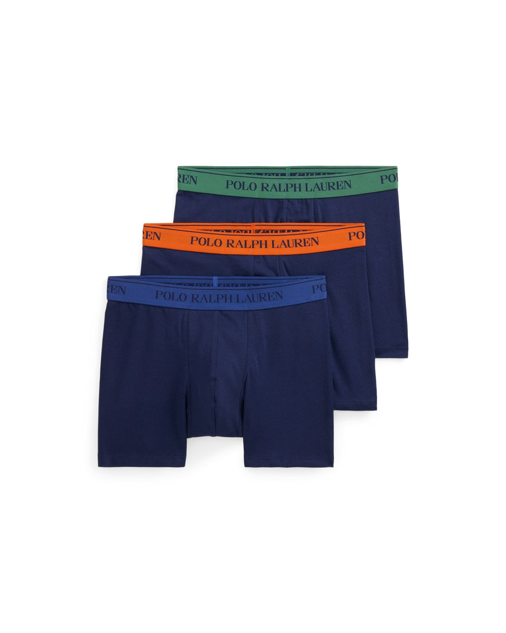 Polo Ralph Lauren Boxershort 3-pack Navy