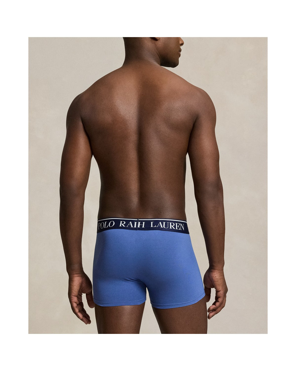 Polo Ralph Lauren Boxershort 2-pack Bastille Blue/Fatigue detail 3