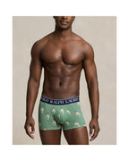 Polo Ralph Lauren Boxershort 2-pack Bastille Blue/Fatigue detail 4