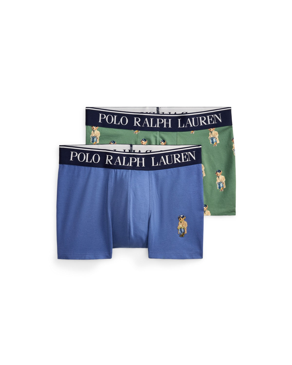 Polo Ralph Lauren Boxershort 2-pack Bastille Blue/Fatigue