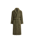 Polo Ralph Lauren Badjas Badstof Cruise Olive