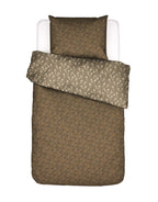 Essenza dekbedovertrek Suri Slate Brown